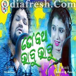 To Katha Bhabu Bhabu - Romantic Odia Song By Human Sagar, Diptirekha